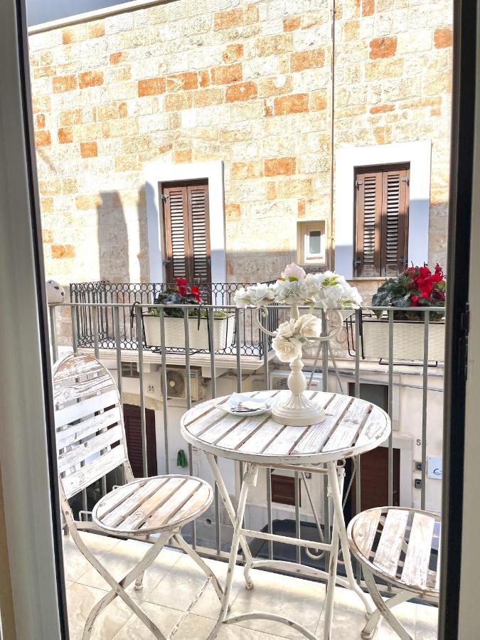 Affittacamere Luluc Polignano a Mare Kültér fotó