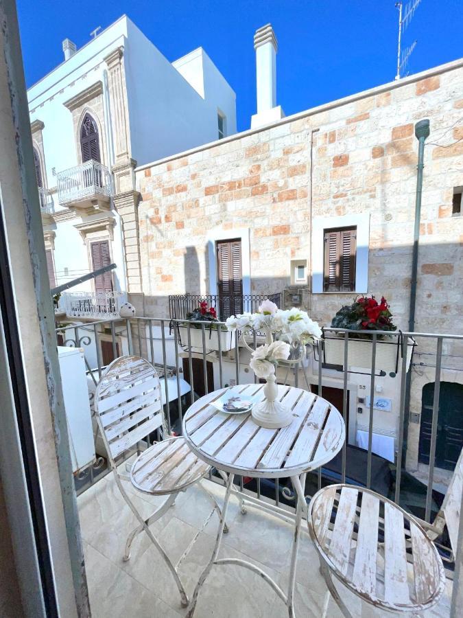 Affittacamere Luluc Polignano a Mare Kültér fotó