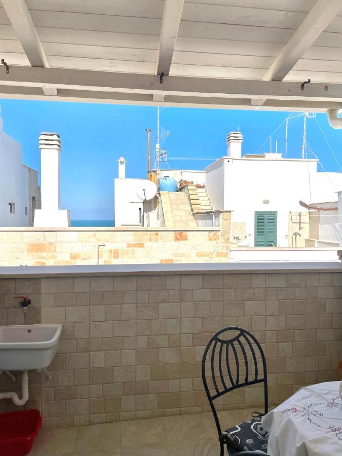 Affittacamere Luluc Polignano a Mare Kültér fotó