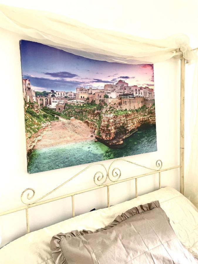 Affittacamere Luluc Polignano a Mare Kültér fotó
